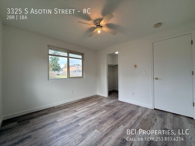 Foto del edificio - 3325 S Asotin St