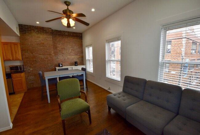 Dinning & Living room area - 241 Marin Blvd