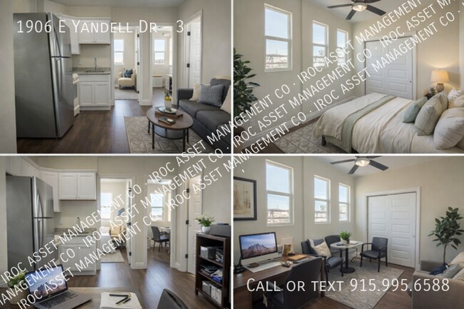 Foto del edificio - 1906 Yandell Dr