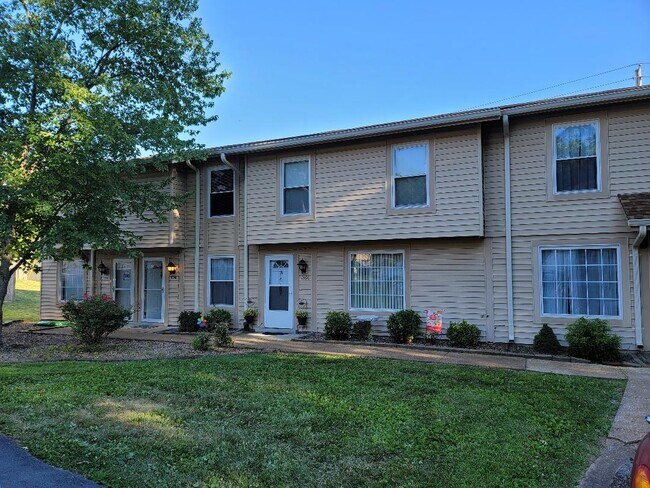 Front of Condo 159 Colts Foot Unit B - 159 Colts Foot Ct
