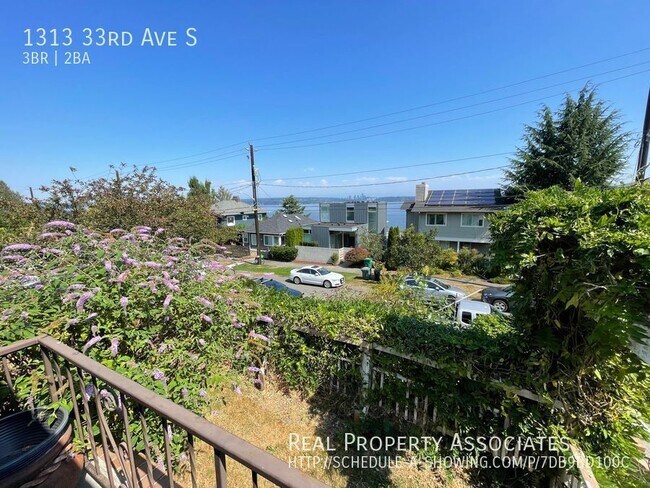 Foto del edificio - 3 Bedroom Home in Leschi Neighborhood w/ V...