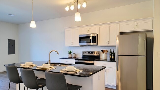 Kitchen - Red Mill Crossings