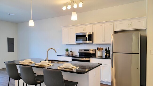 Cocina - Red Mill Crossings