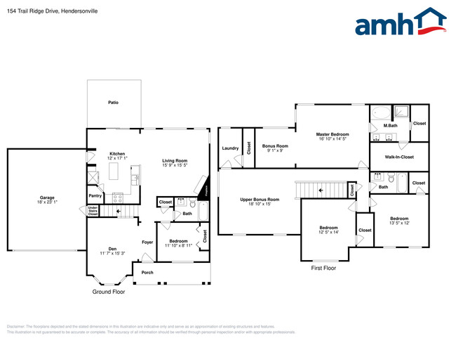 Foto del edificio - 154 Trail Ridge Dr