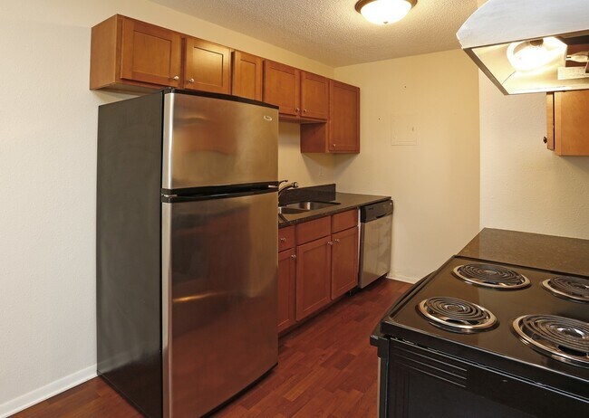 Foto del interior - Granite Falls at Silver Lake Apartments