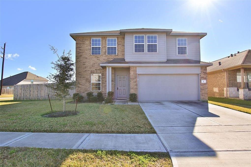 1 Supiro Dr, Manvel, TX 77578 House for Rent in Manvel, TX