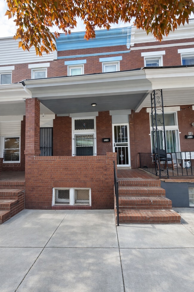 Three Bedroom Home In Baltimore City - Three Bedroom Home In Baltimore City