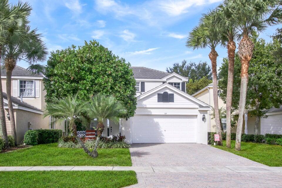 Photo - 169 Berenger Walk, Royal Palm Beach, FL 33414 - 4 BR 2.5 BA Single-Family Home