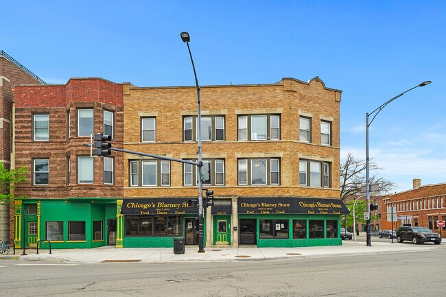 Foto del edificio - 3422 N Sheffield Ave