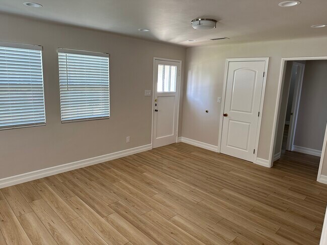 Front Living Room - 124 Orange Grove Ave