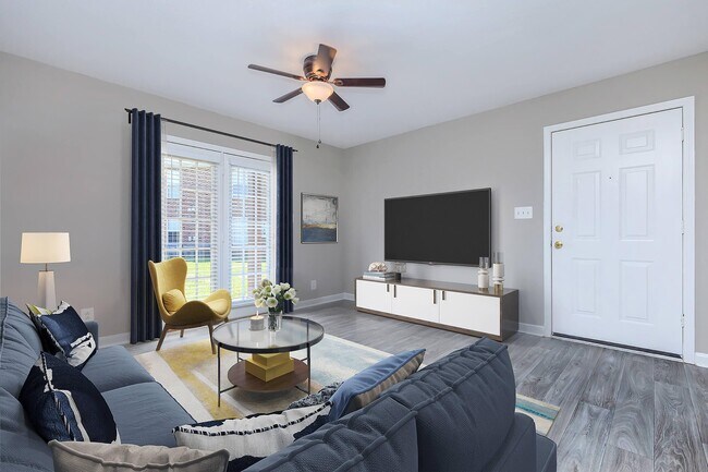 Foto del edificio - Hudson at 621