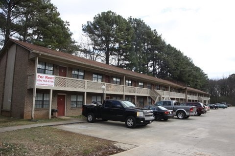 Building Photo - Woodland Park Apartments