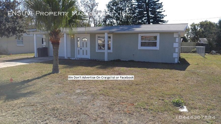 Primary Photo - 2/1 Single Family Home