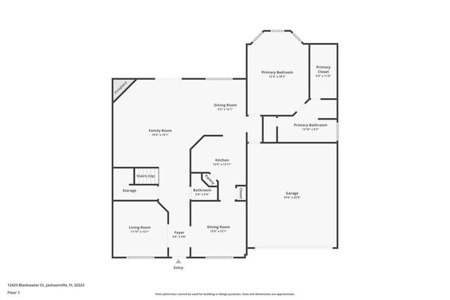 Foto del edificio - 12423 Blackwater Ct