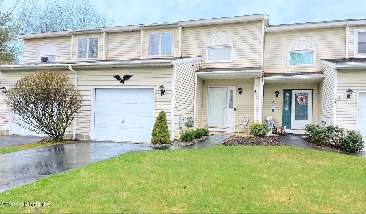 72 Tompion Ln, Saratoga Springs, NY 12866 Townhome Rentals in
