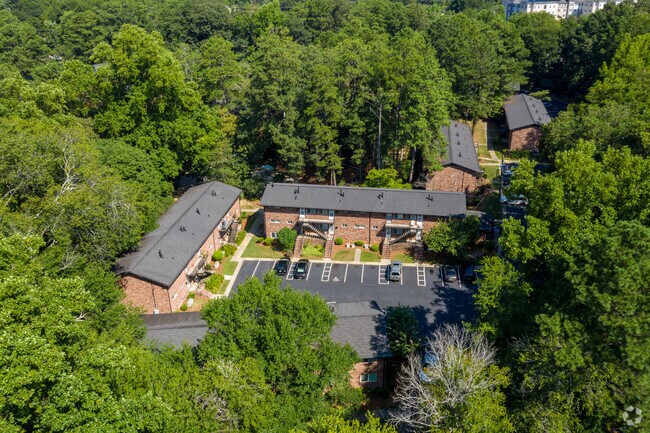 Foto aérea - Midwood Creek