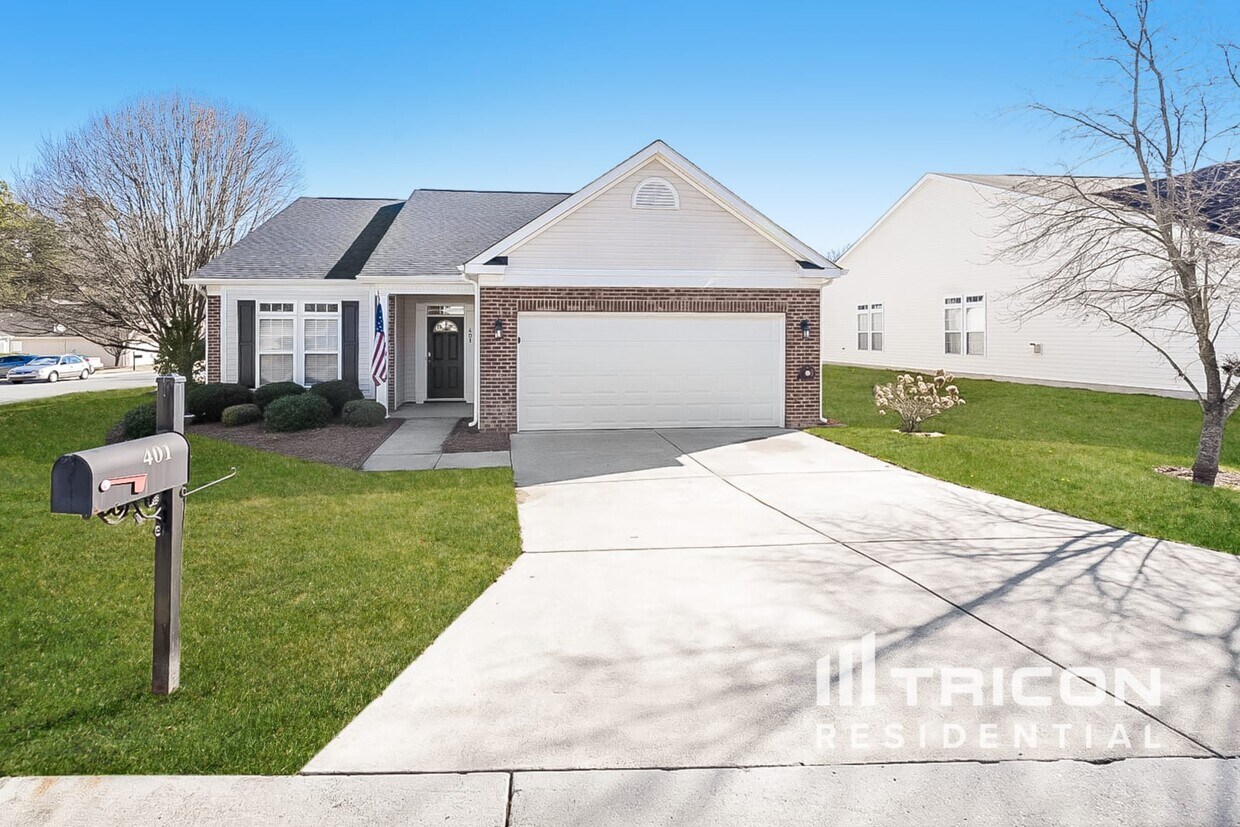 401 Tortoise Lane Winston Salem NC House Rental in WinstonSalem, NC