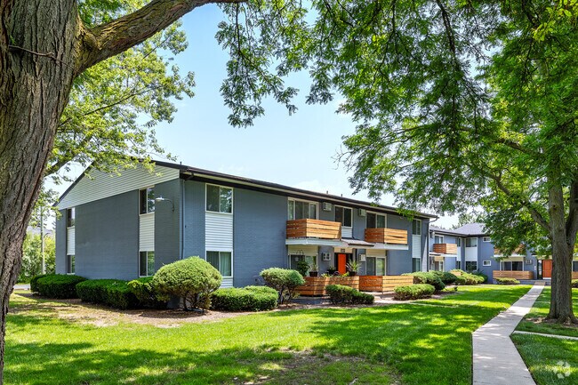 Building Photo - Arbor Haus Apartments - Ann Arbor, MI