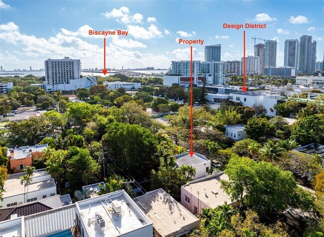 Foto del edificio - 151 NE 43rd St