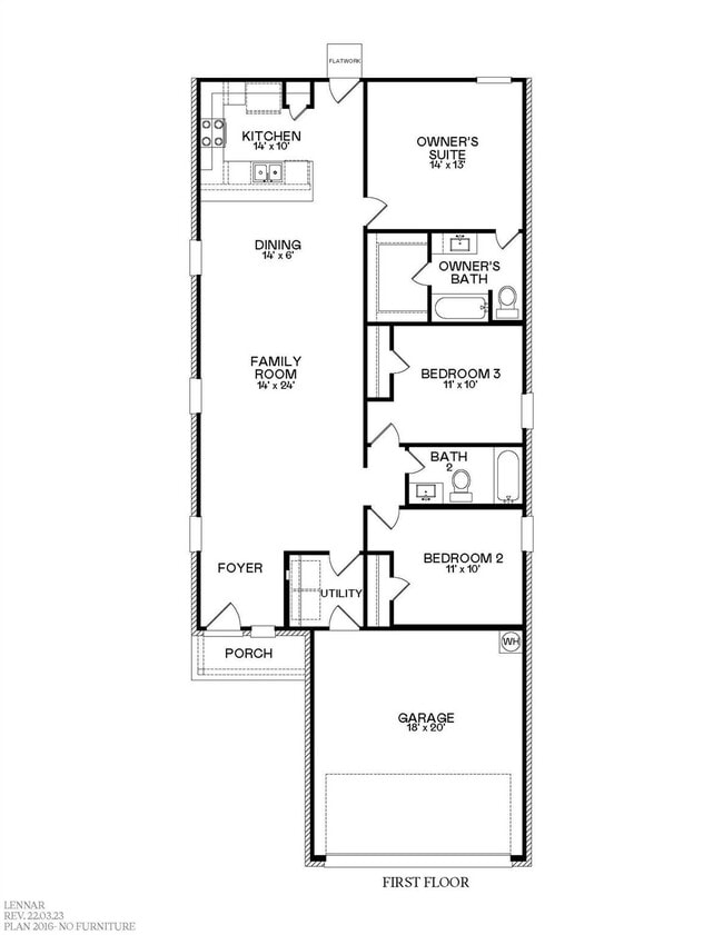 Building Photo - 532 Flower Reed Ct