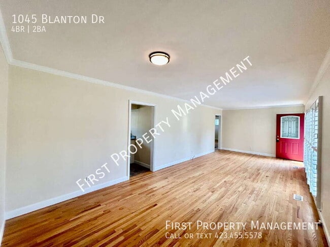 Foto del edificio - 1045 Blanton Dr
