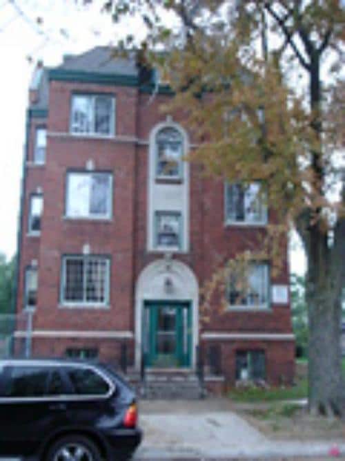 The Hubbard Apartments Apartments Detroit, MI