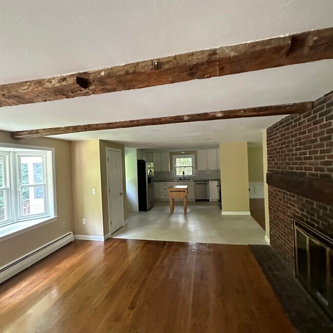 46 Mountain View Dr, Peterborough, NH 03458 House Rental in