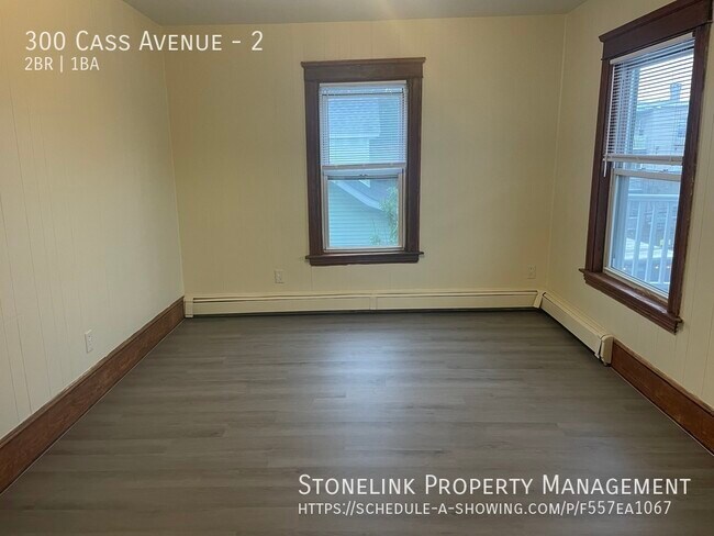 Building Photo - 300 Cass Ave