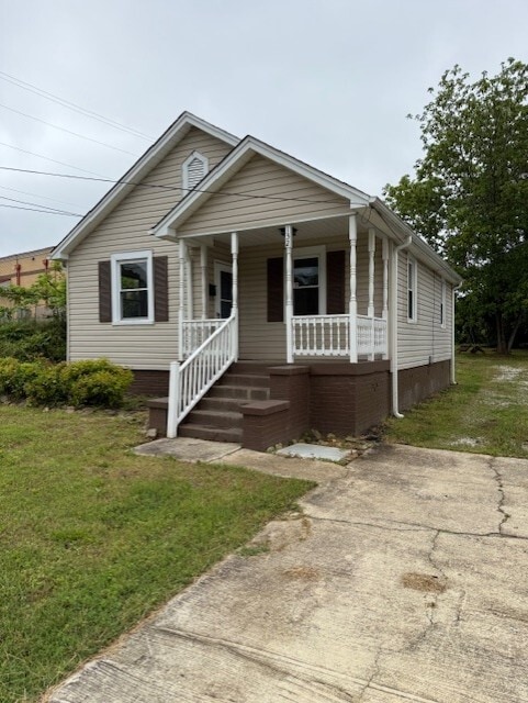 Foto del edificio - 132 Irby St