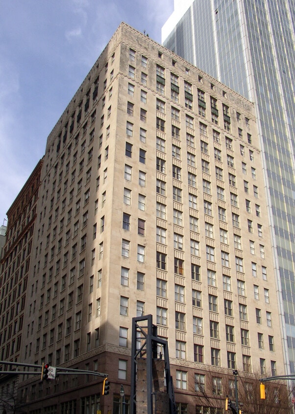Primary Photo - William Oliver Building