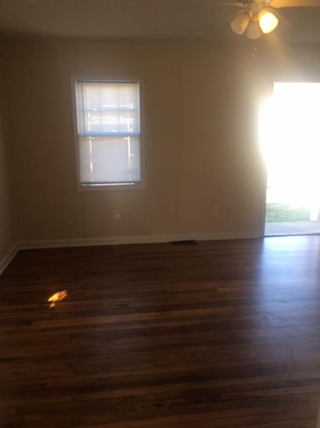 Photo - Bungalow with fully fenced back  yard    2... House