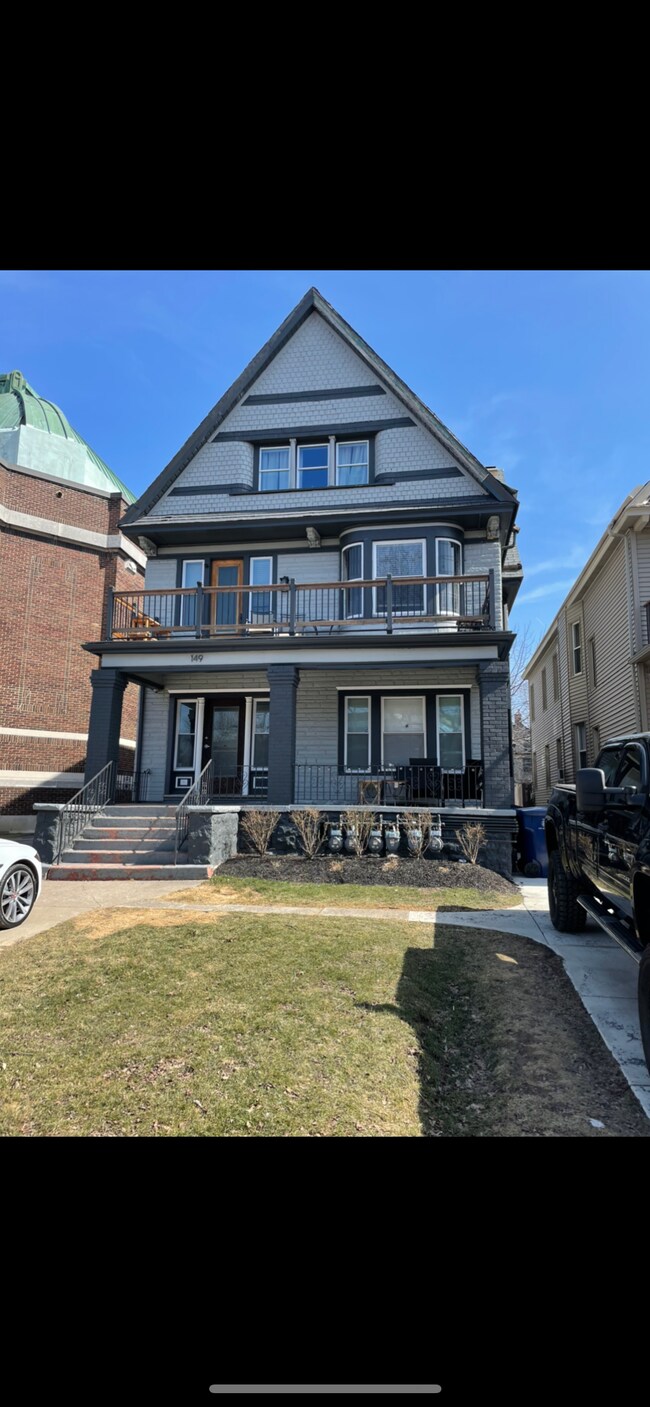149 Richmond Ave Unit 3, Buffalo, NY 14222 Apartments in Buffalo, NY