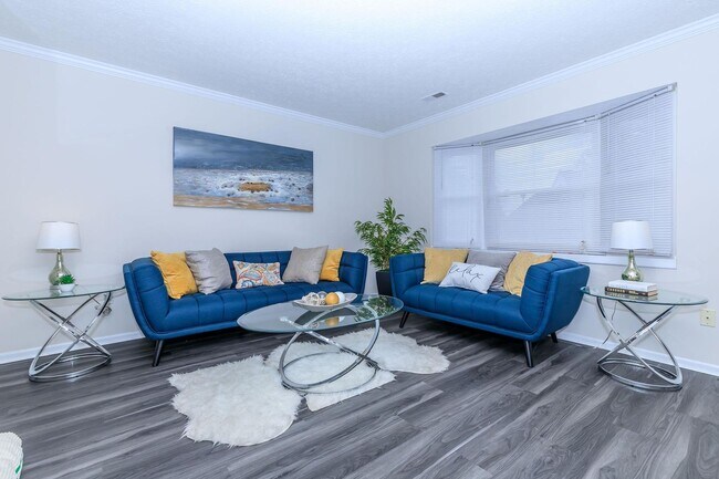 Interior Photo - Park Club Townhomes