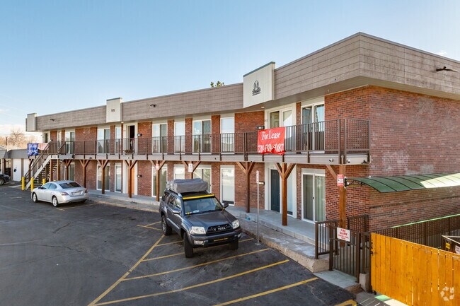 Foto del edificio - Maya Apartments