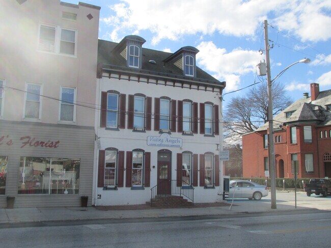 Front of Property - 102 Carlisle St