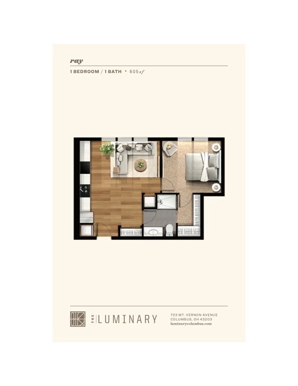 Building Photo - The Luminary
