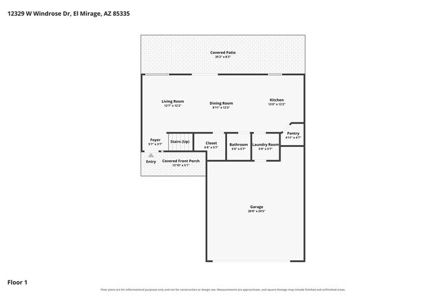 Foto del edificio - 12329 W Windrose Dr