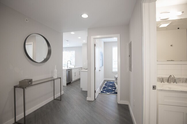 Foto del interior - The Gateway