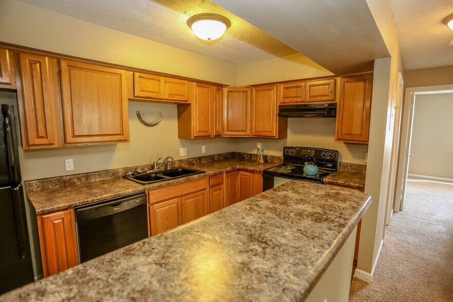 Evergreen Terrace Apartment Community