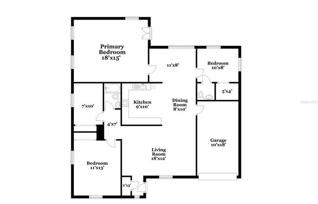 Foto del edificio - 8464 Hollyhock Ave