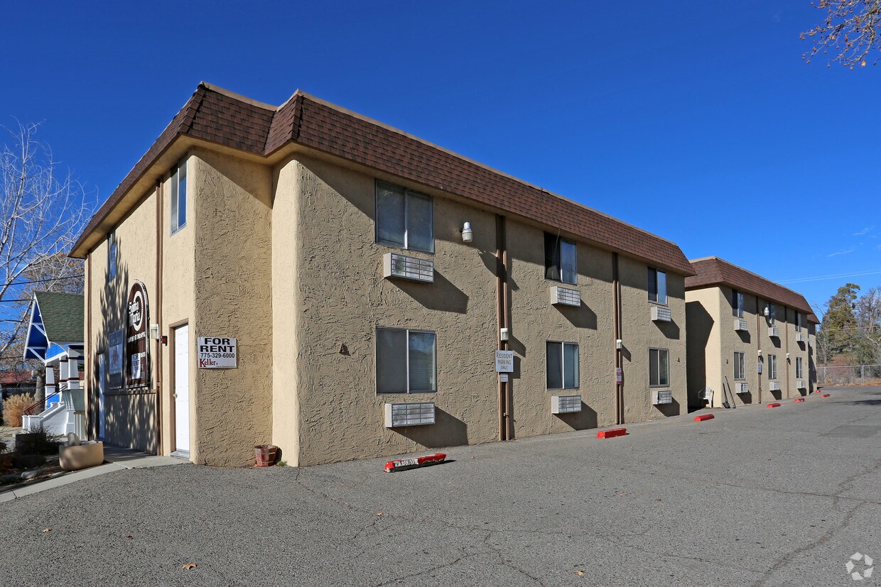 Foto del edificio - Santa Maria Apartments