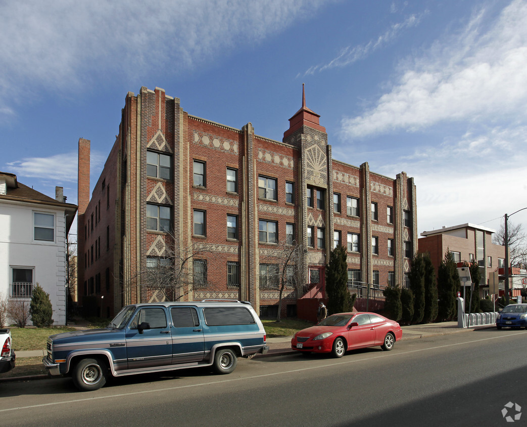 Foto del edificio - Franconia Apartments