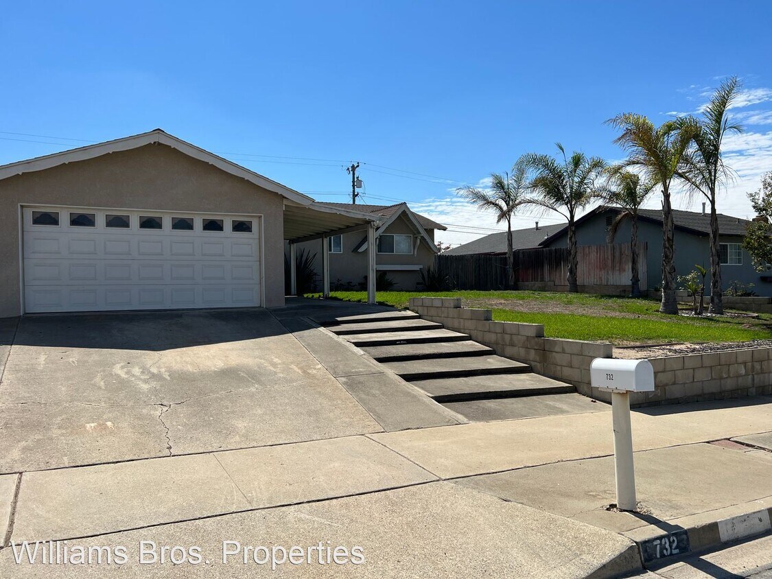 3 br, 2 bath House 731 Crilene House for Rent in Orcutt, CA