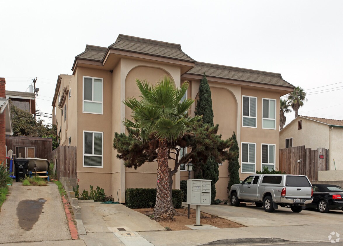Foto del edificio - 4383 Temecula St