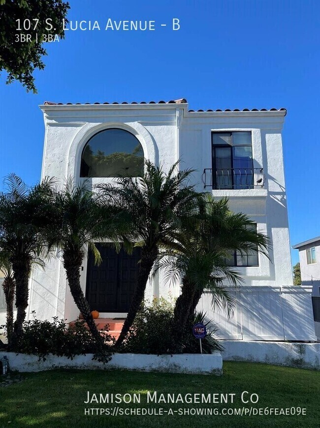 Foto del edificio - 107 S Lucia Ave