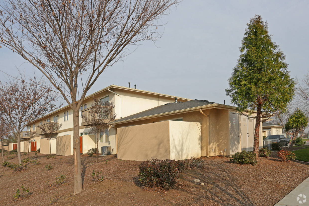 Building Photo - Hanford Apartments