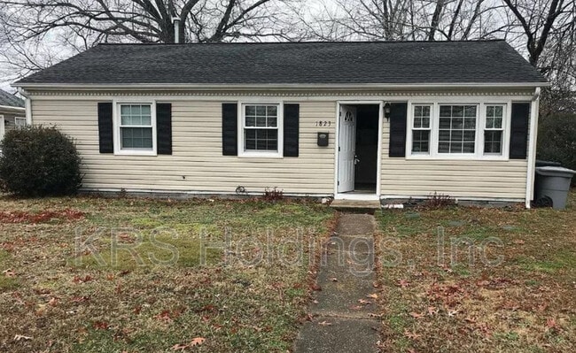 Building Photo - 1823 Bancroft Dr