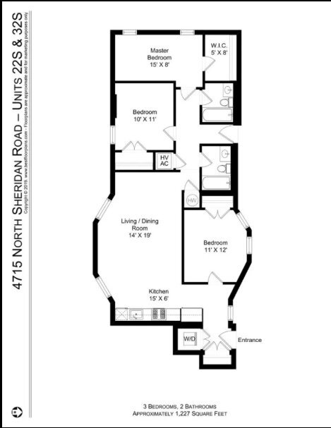 Foto del edificio - 4717 N Sheridan Rd
