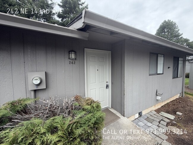 Photo - 242 NE 143rd Ave Apartment