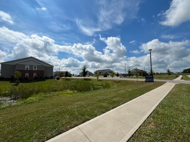 Foto del edificio - Courthouse Family Housing